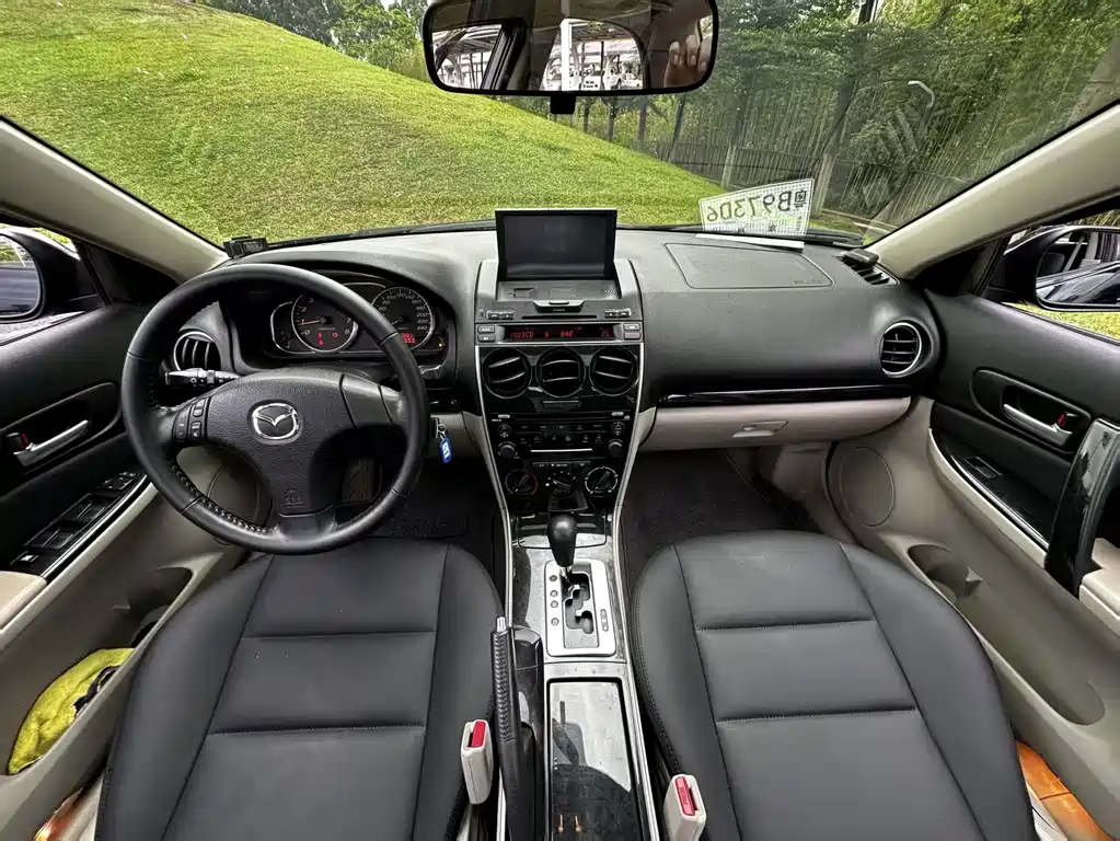 Mazda 6 — миниатюра 14