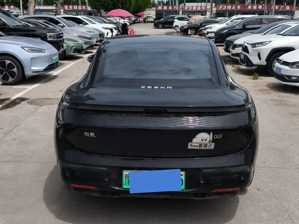 Zeekr 007 2024 100kWh