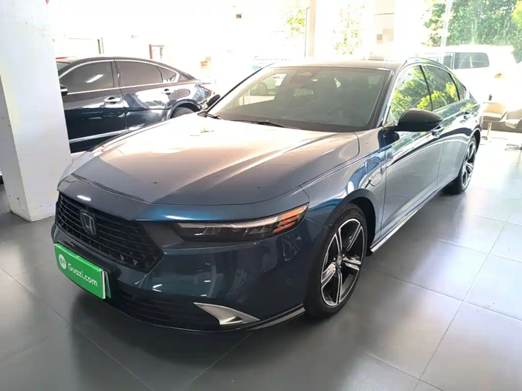 Honda Accord New Energy