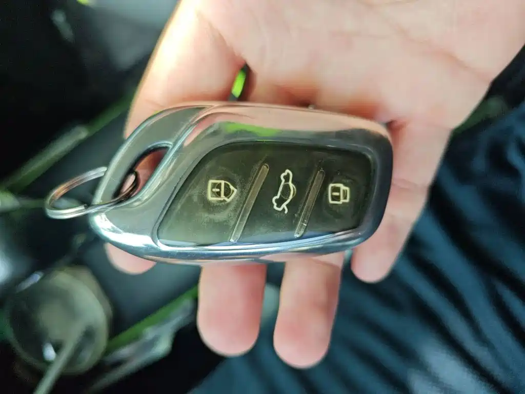 Roewe Clever — миниатюра 9