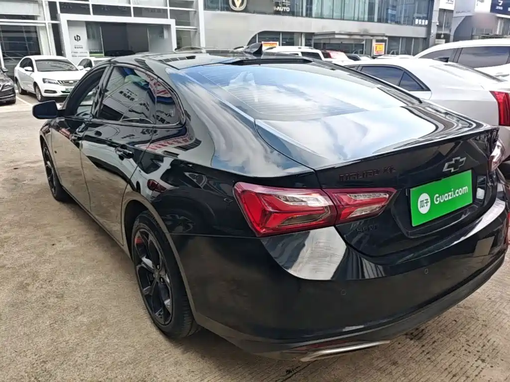 Chevrolet Malibu XL — миниатюра 5