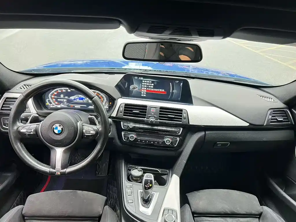 BMW 3 Series — миниатюра 4