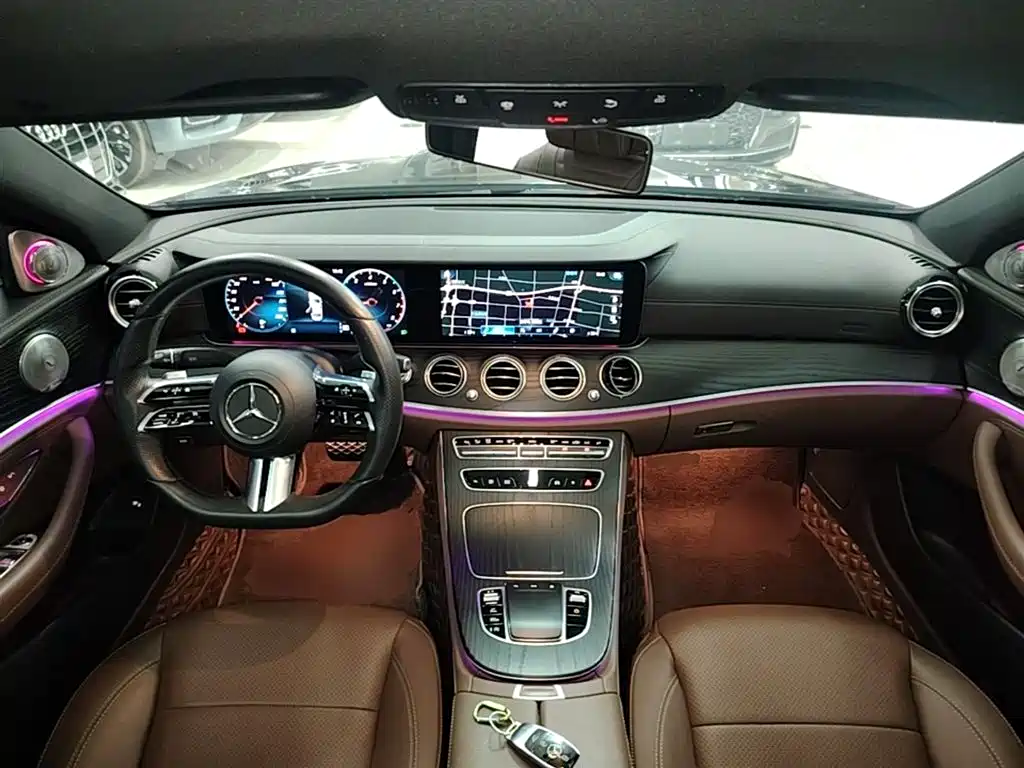 Mercedes-Benz E-Class E 2021 E 300 L Sport Fashion