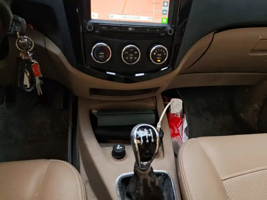 Wuling Hongguang — миниатюра 16