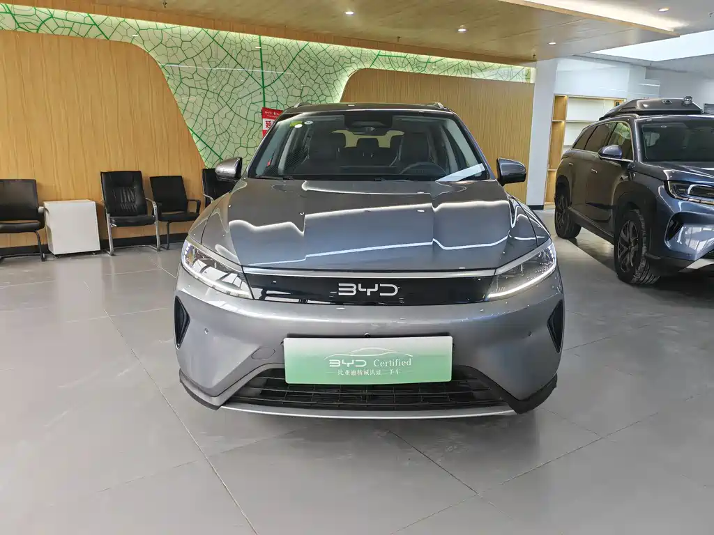 BYD SEA LION 05 DM I