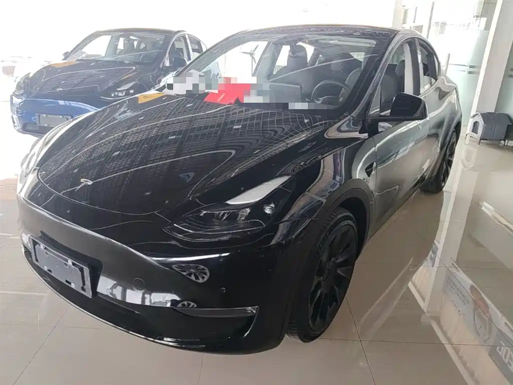 Tesla Model Y 2021