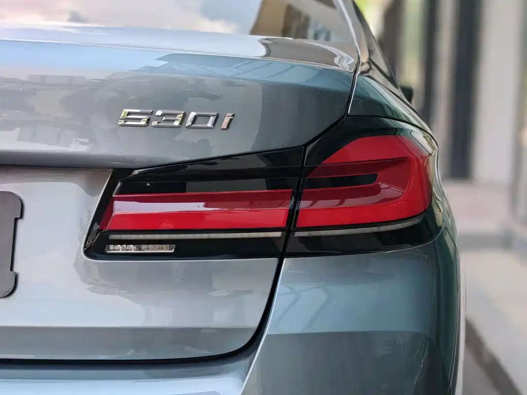 BMW 5 Series — фотографии объявления, Фото 12