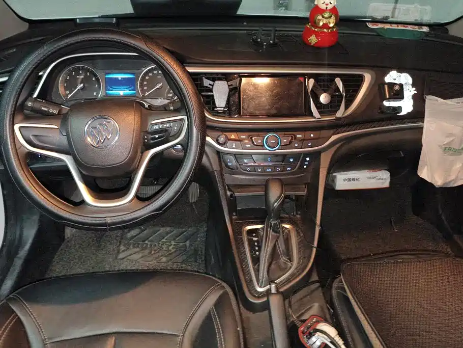 Buick Excelle — миниатюра 12