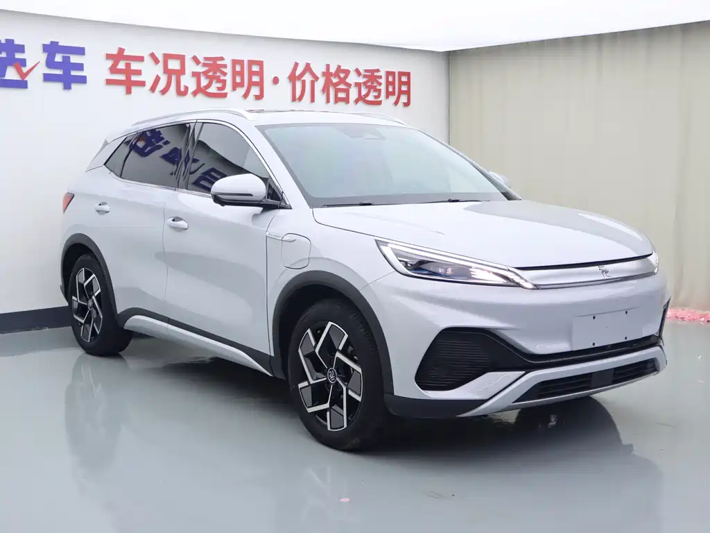 BYD Yuan Plus — миниатюра 2