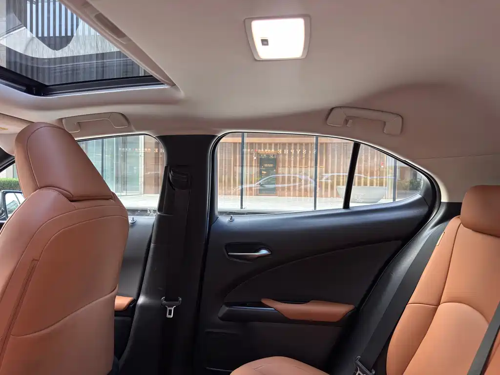 Lexus UX New Energy — миниатюра 25