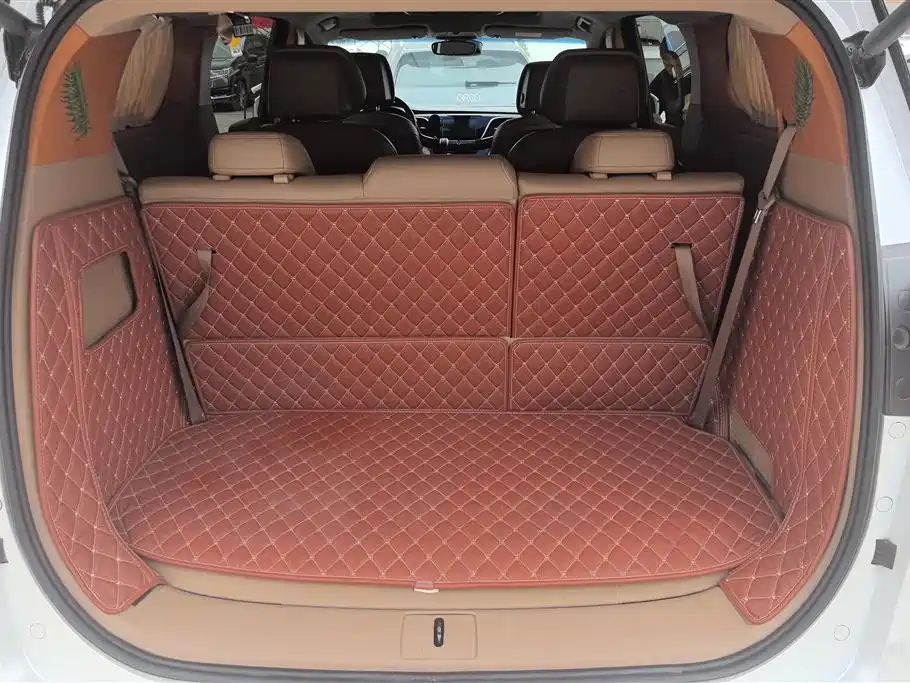 Buick GL8 2017 ES 28T Luxury V