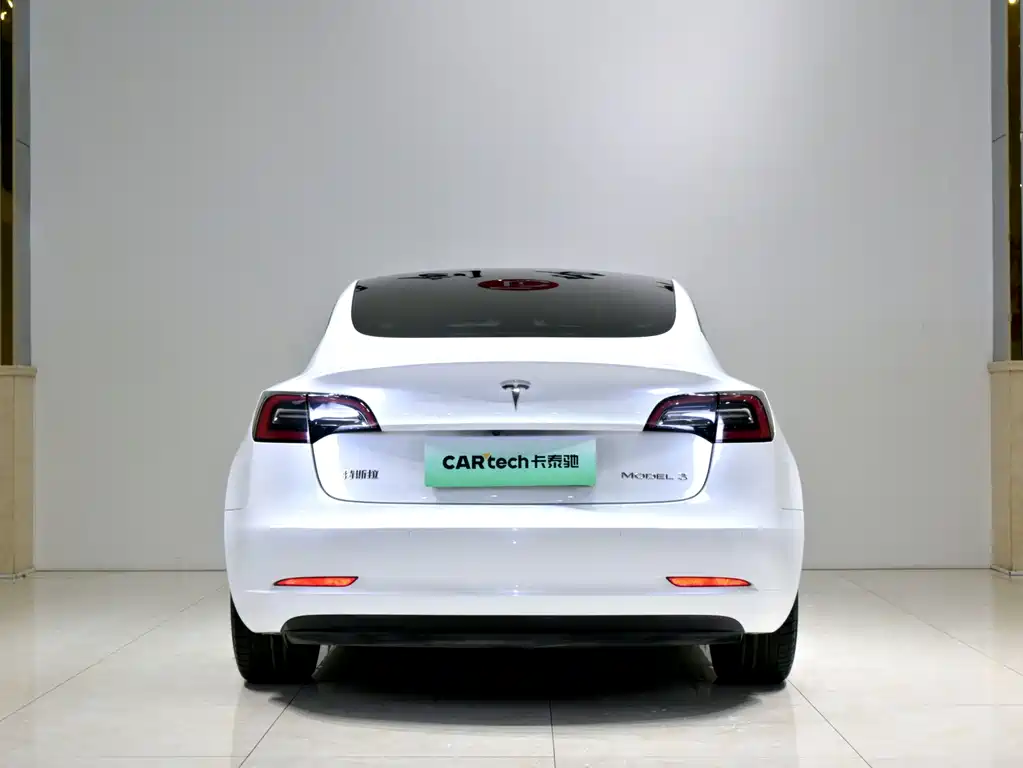 Tesla Model 3 — миниатюра 24