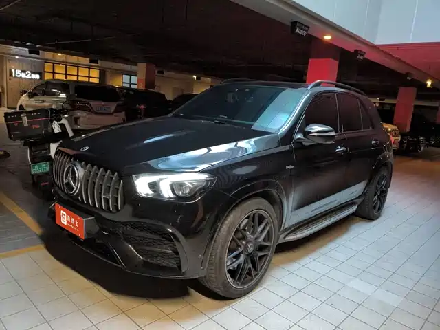 MERCEDES-BENZ GLE AMG