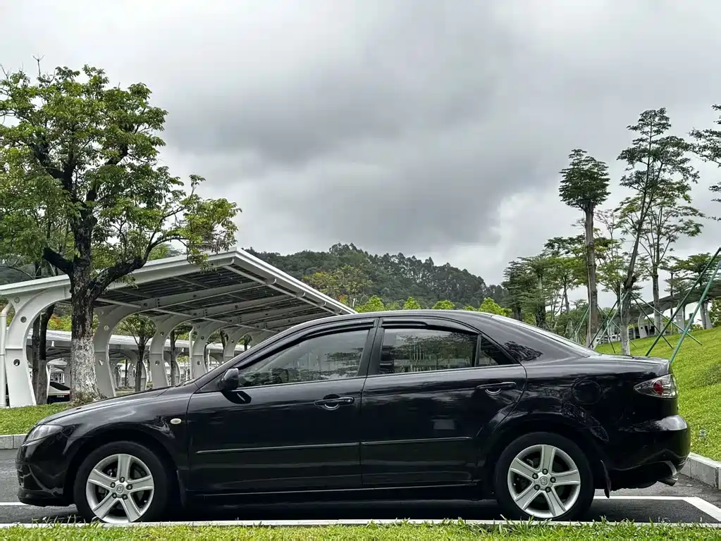 Mazda 6 — миниатюра 4