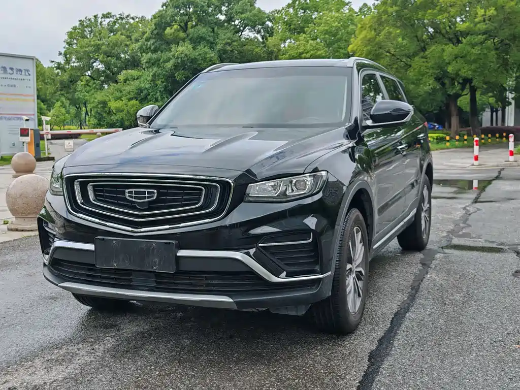 Купить Geely Boyue