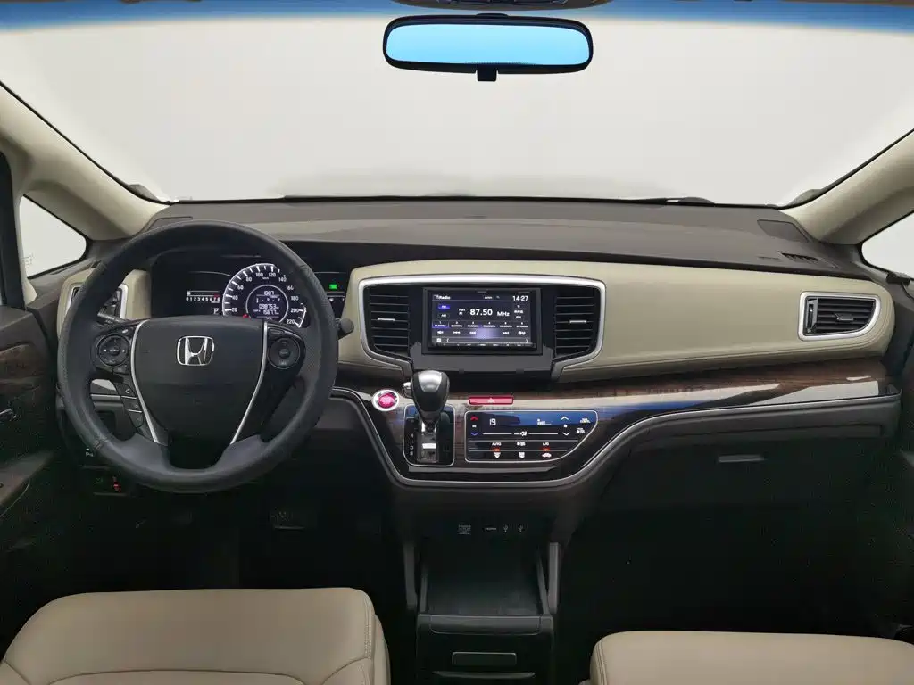 Honda Odyssey — миниатюра 5