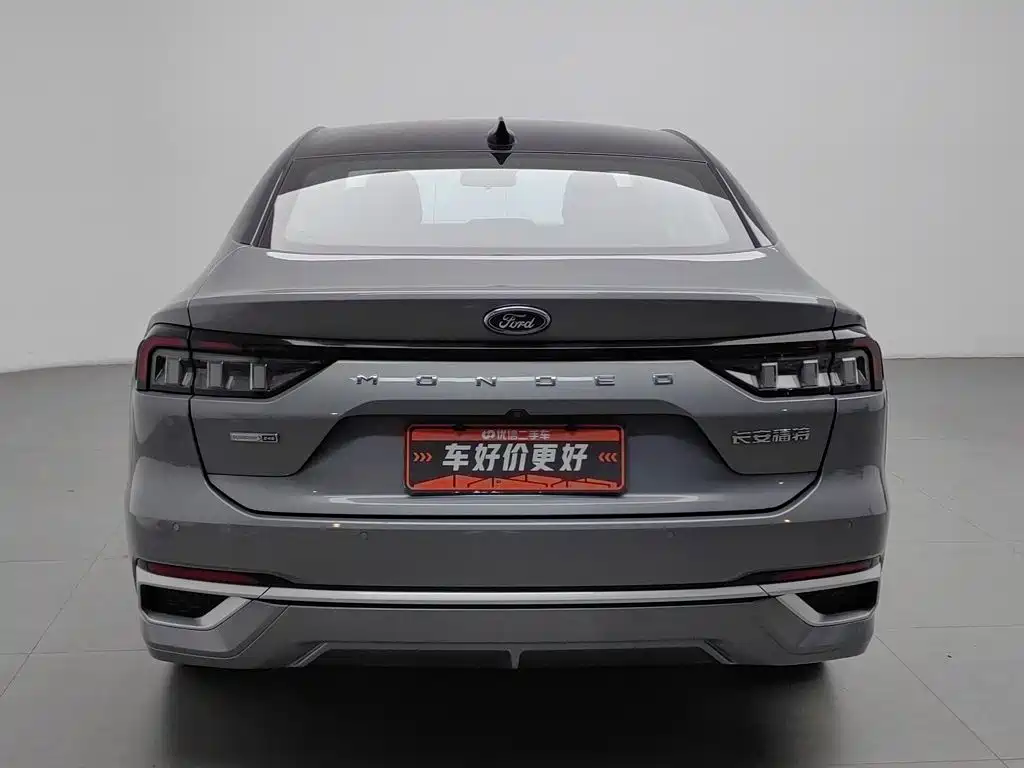 Ford Mondeo — миниатюра 4