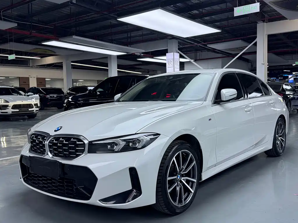 BMW 3 Series 2023