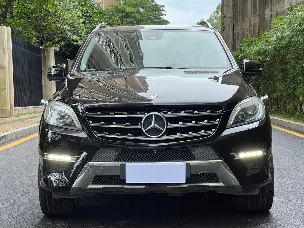 Mercedes-Benz M 2012 ML 300