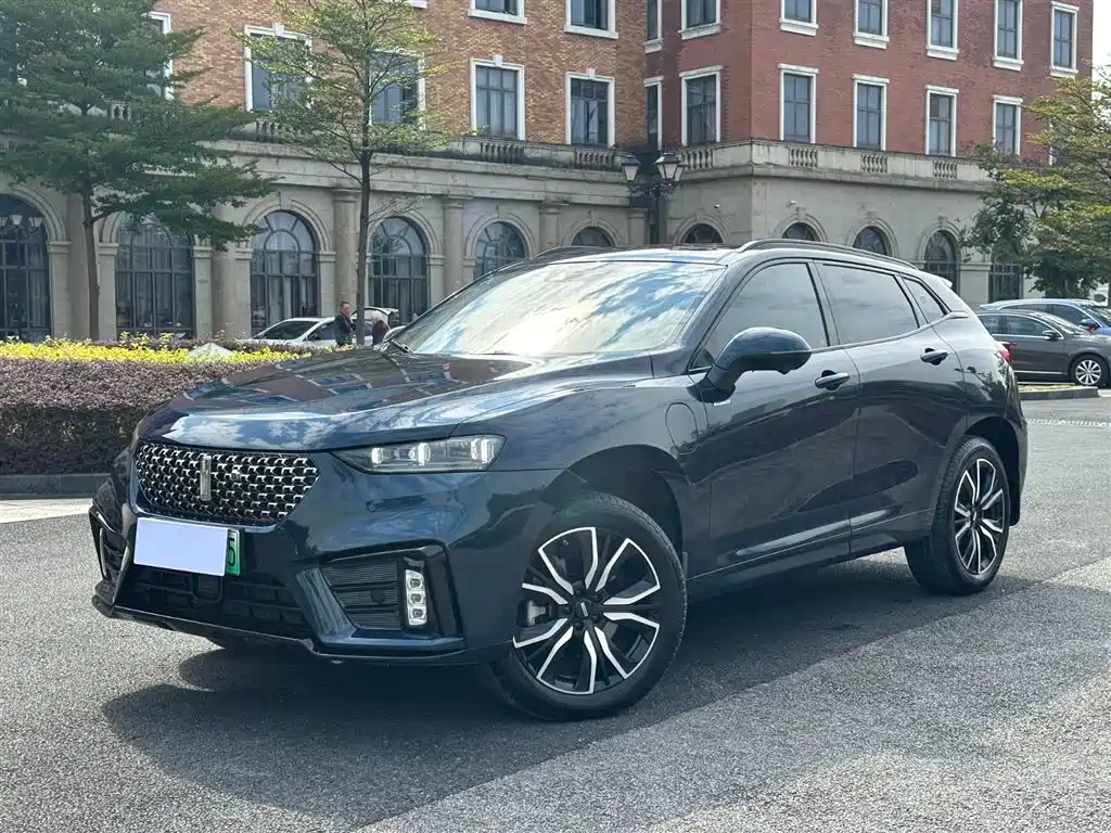 WEI PAI WEI BRAND VV7 NEW ENERGY