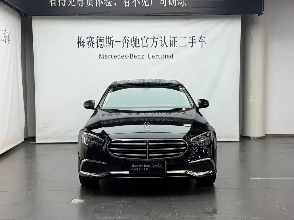 Mercedes-Benz E-Class E 2023 E 300 L Luxury