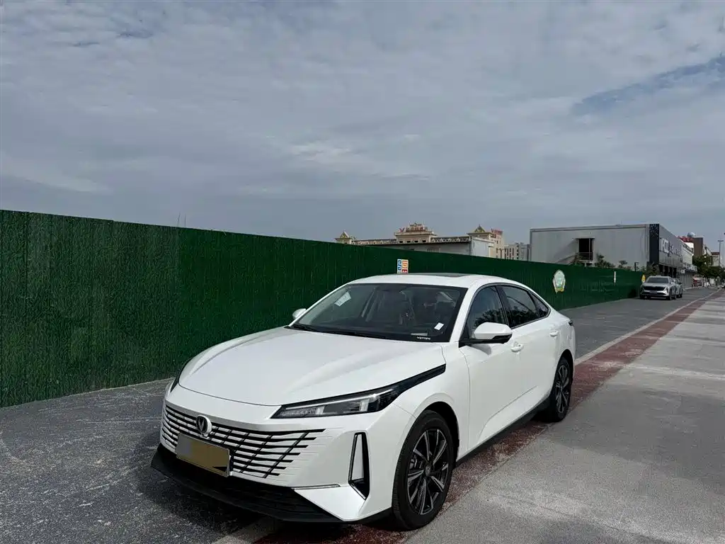 Changan Eado 2026