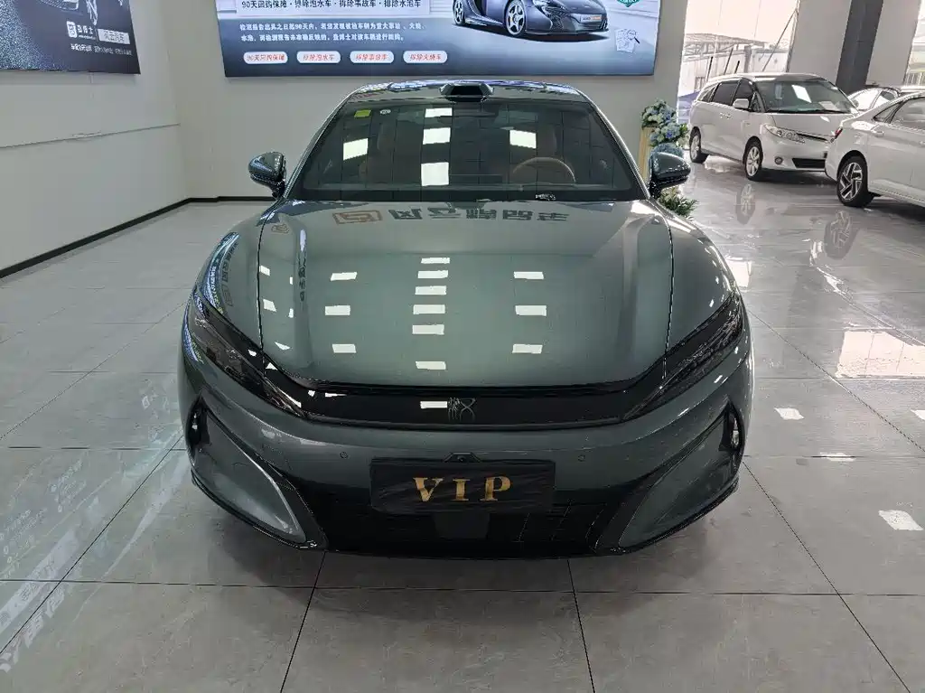 BYD Han L 2025 DM-p Flagship