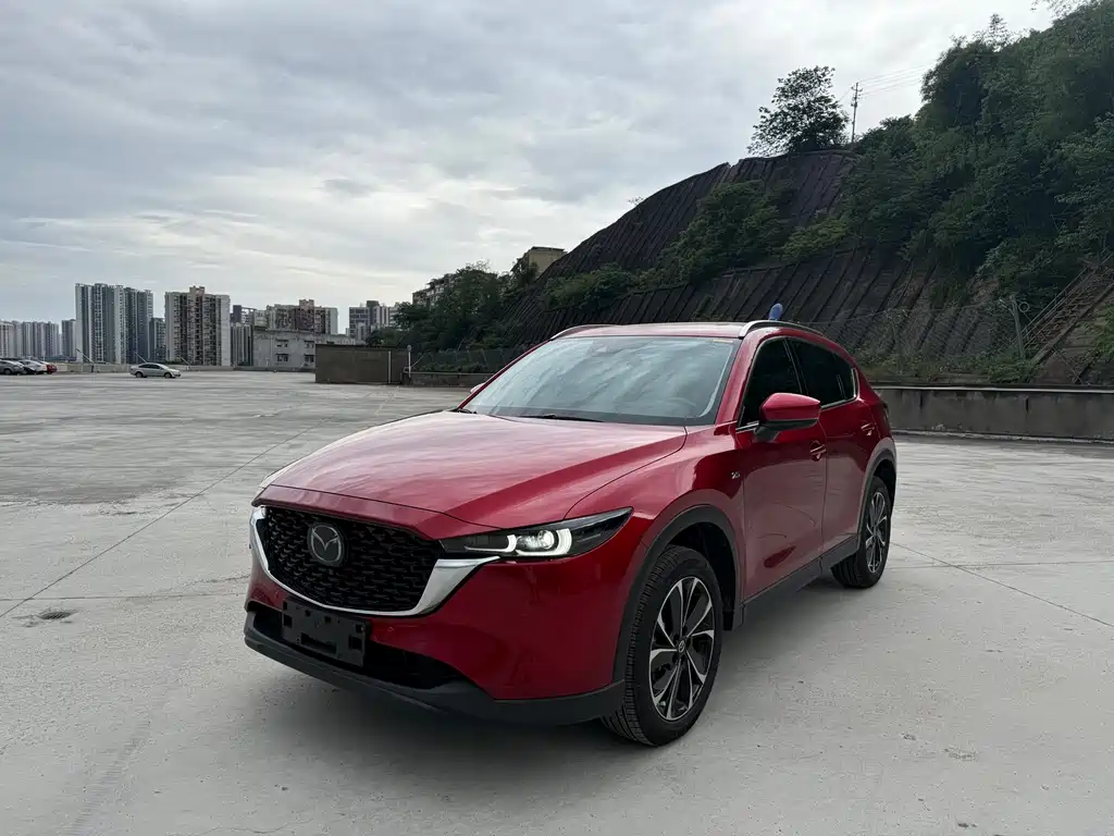 Mazda CX-5 2022