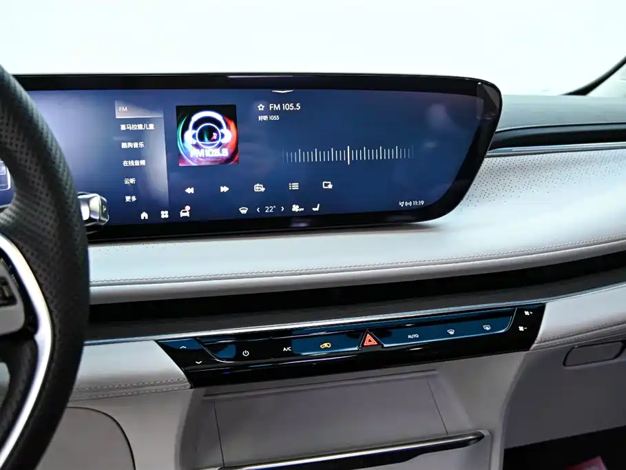 BUICK GL8 NEW ENERGY