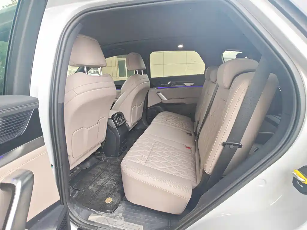 BYD Tang New Energy — миниатюра 6