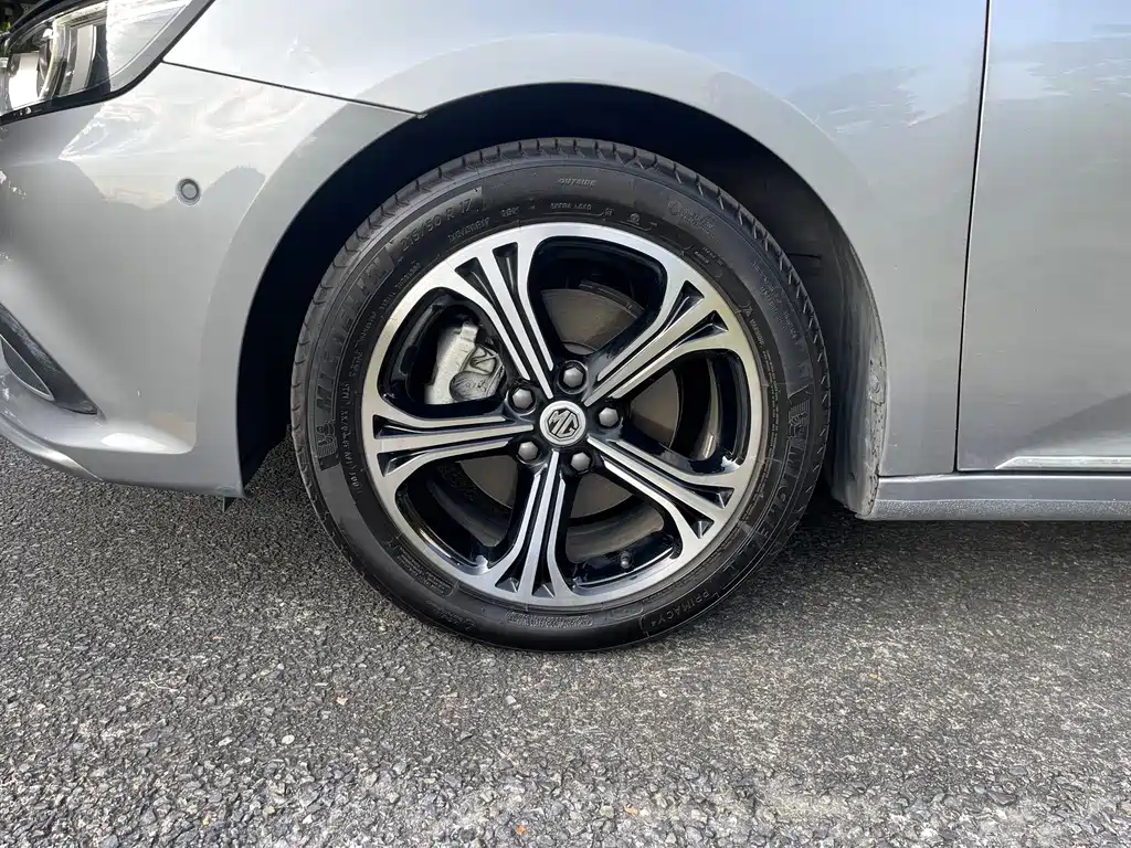 MG 6 New Energy — миниатюра 9