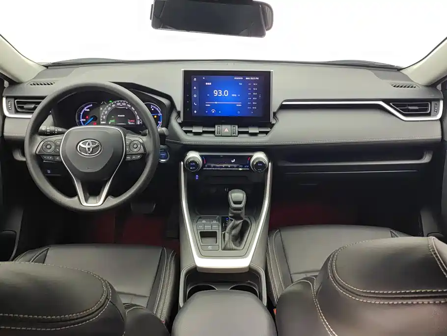 Toyota RAV4 — миниатюра 12