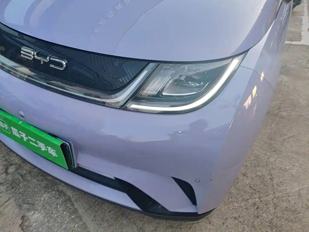 BYD Dolphin — миниатюра 24