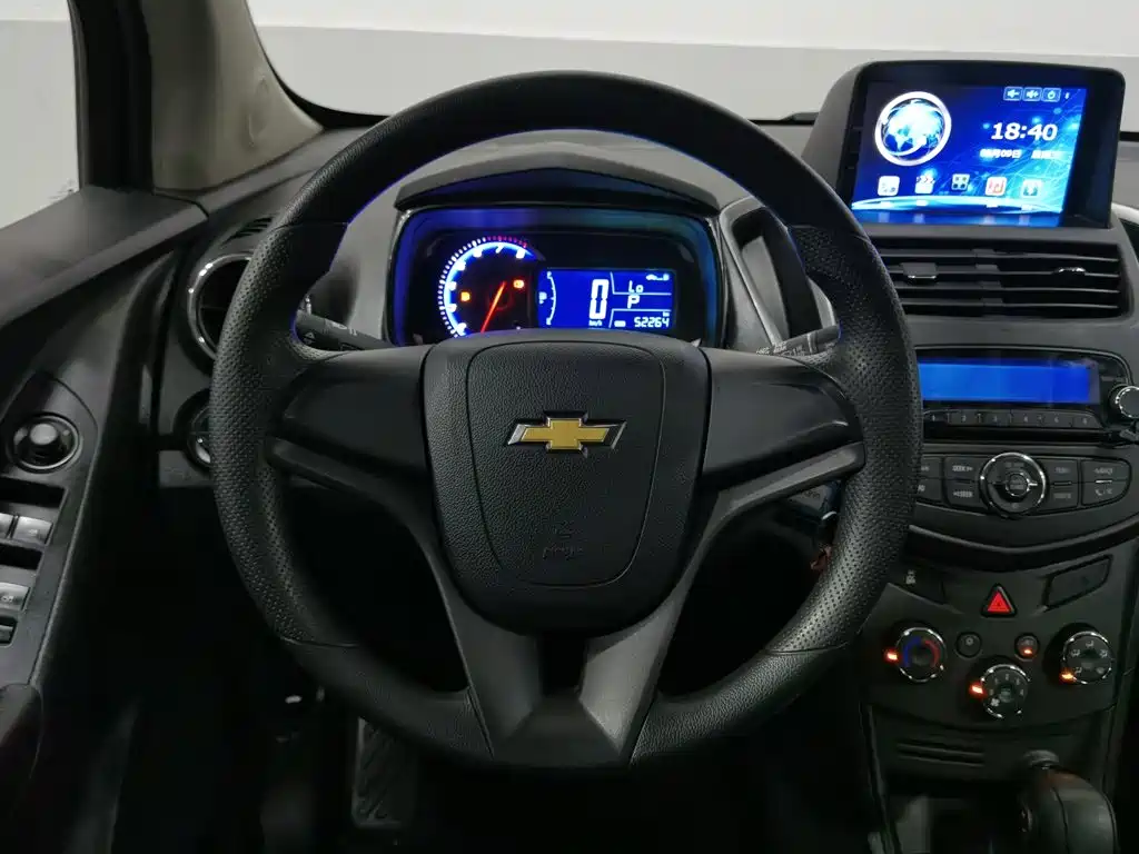 Chevrolet Trax — миниатюра 11