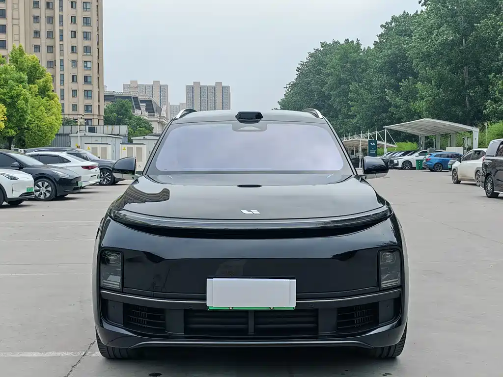 Li Auto L9 2022 Max