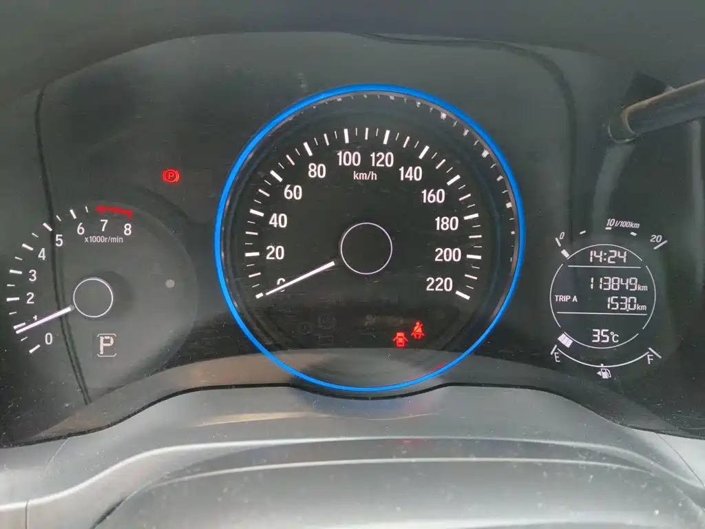 Honda Vezel — миниатюра 7