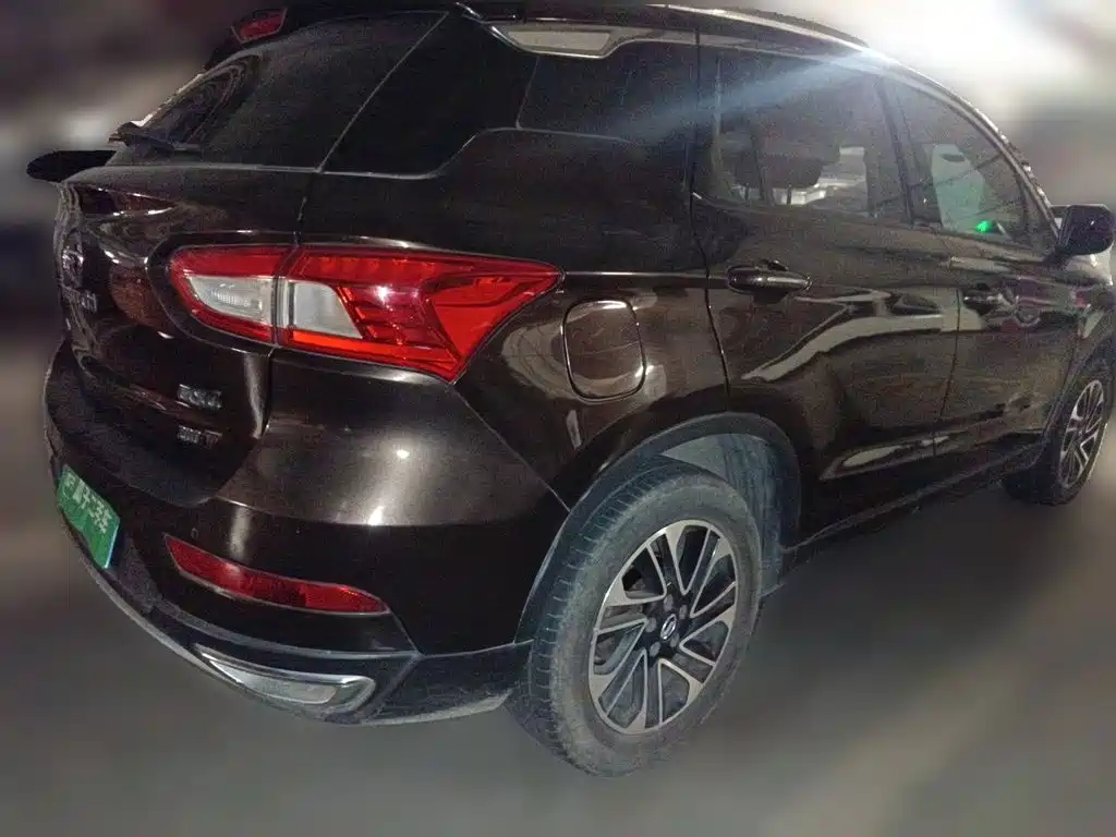 GAC Motor Trumpchi GS4 — миниатюра 6