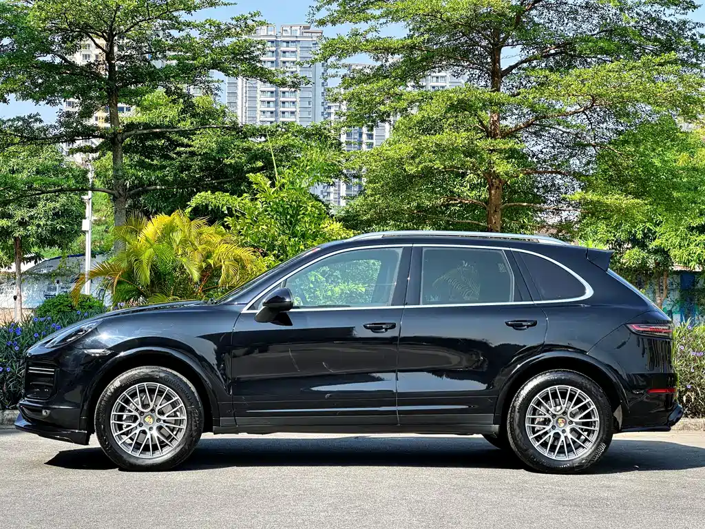 Porsche Cayenne 2011 Cayenne 3.0T