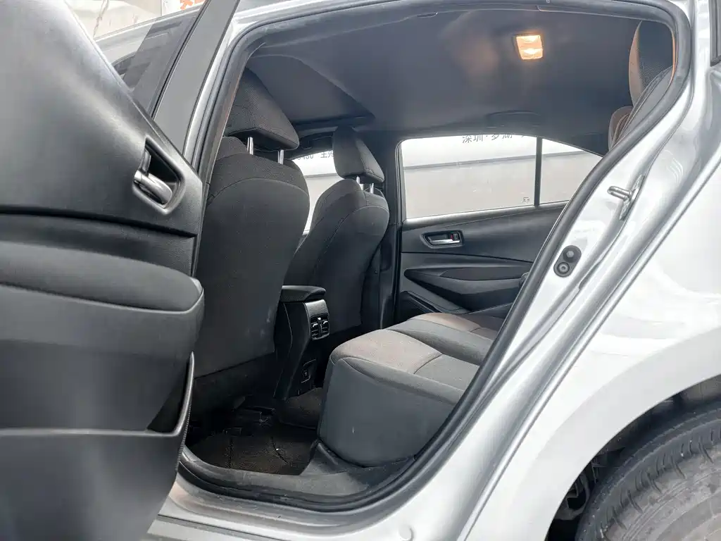 Toyota Corolla Levin 2021 185T CVT Luxury