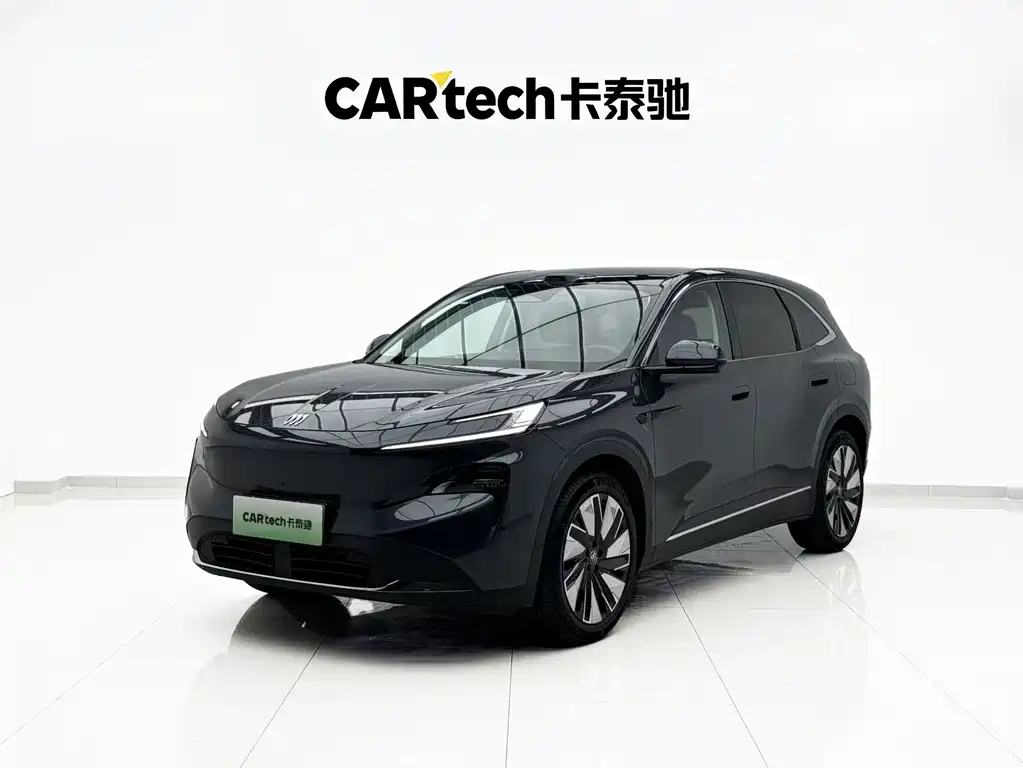 Buick 别克至境E7