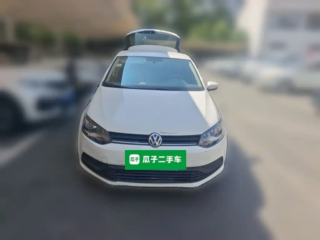 Volkswagen Polo — миниатюра 2