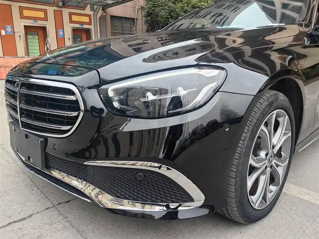 Mercedes-Benz E-Class E 2021 E 300 L Luxury