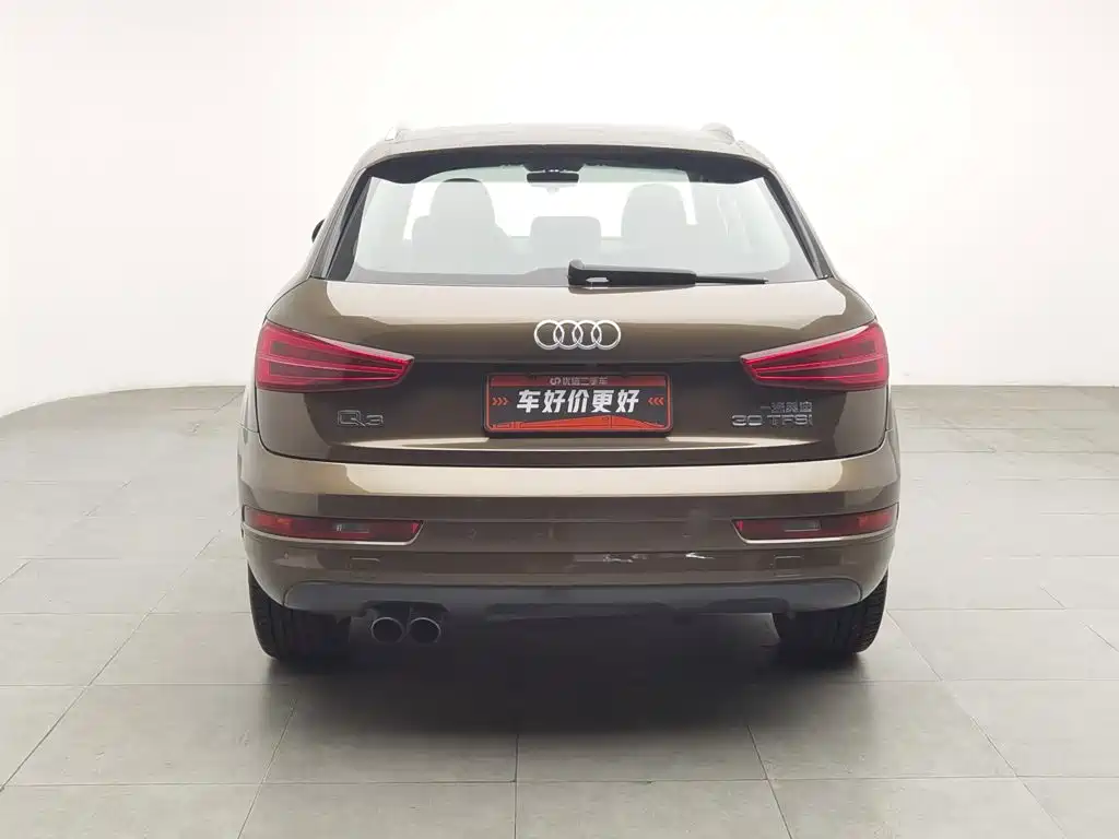 Audi Q3 — миниатюра 4