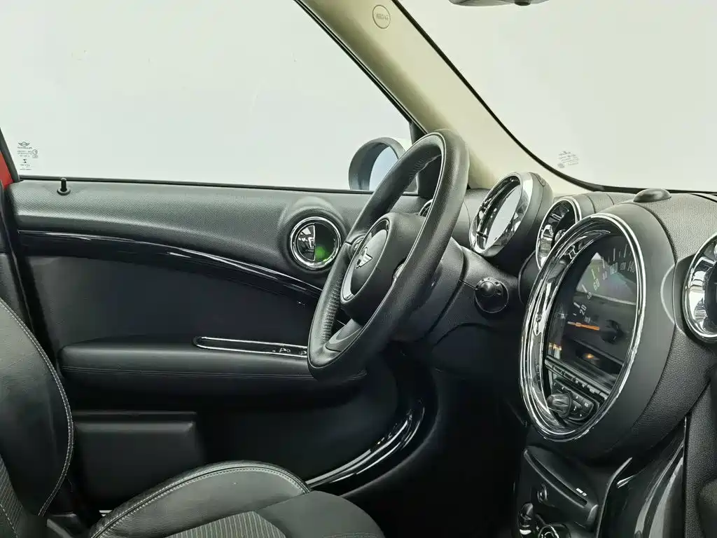 MINI Mini Countryman — миниатюра 22