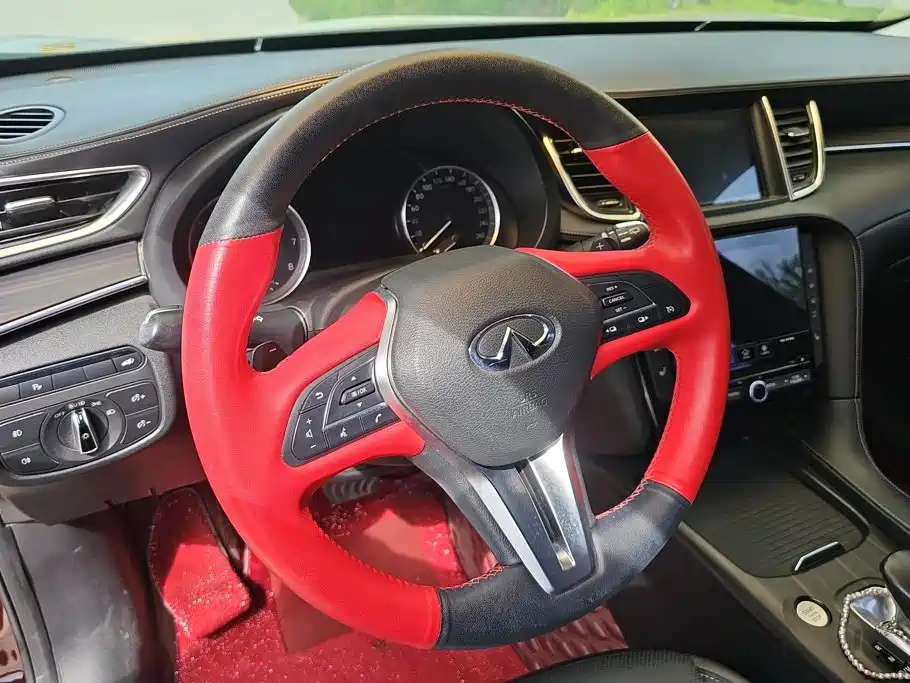 Infiniti QX50 — миниатюра 15