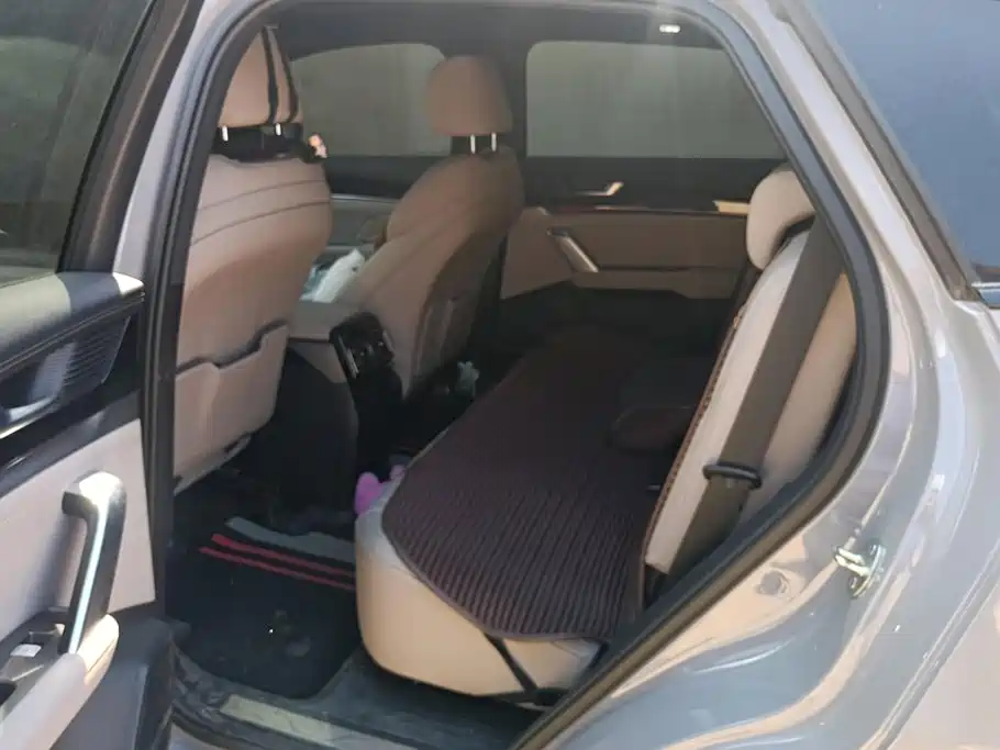 BYD Tang New Energy — миниатюра 11