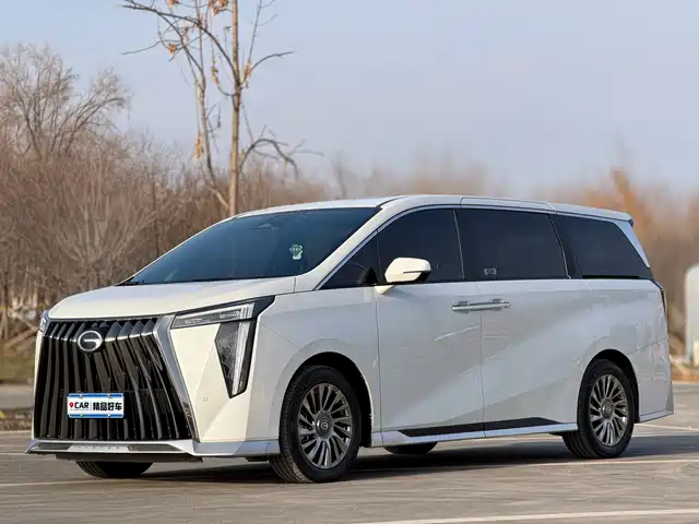 GAC TRUMPCHI M8 2023