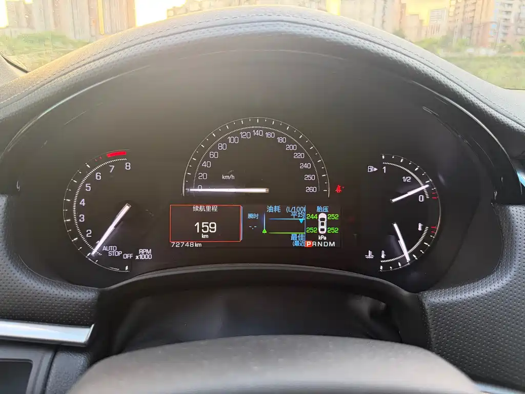 Cadillac XTS — миниатюра 12