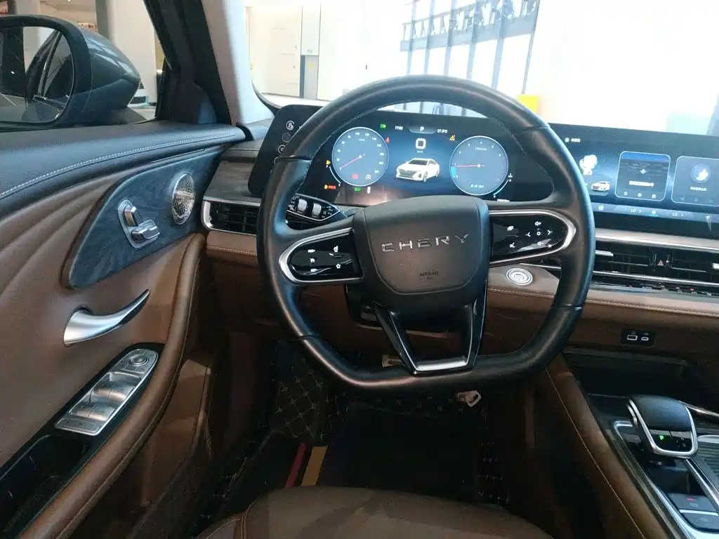 Chery Arrizo 8 — миниатюра 11