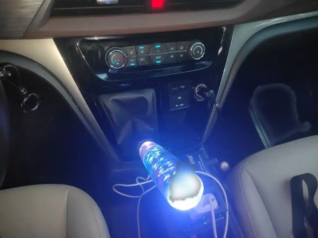 JAC Refine Refine M3 — миниатюра 7